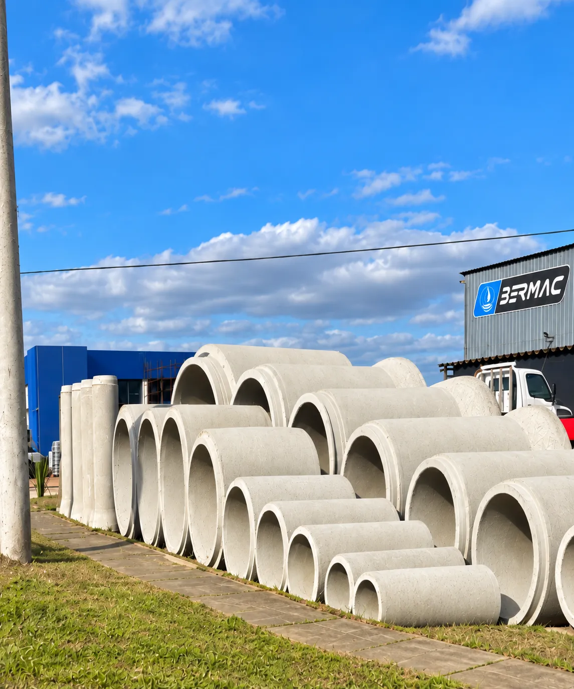 Nueva planta de producción de Bermac
